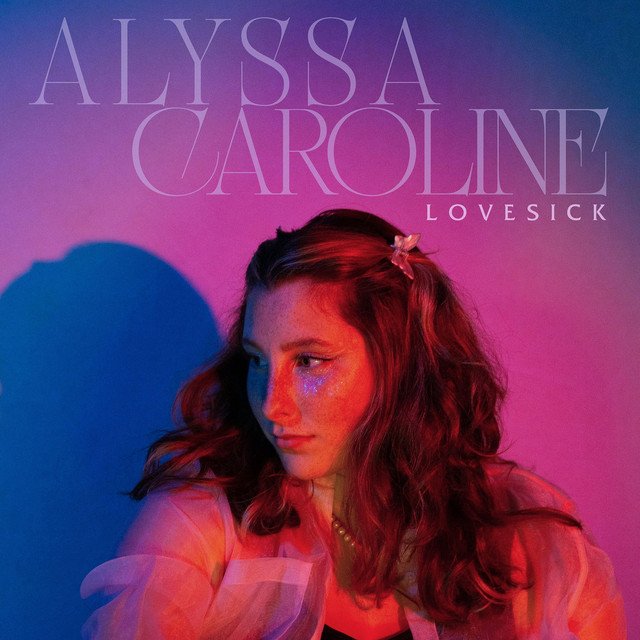 Cover of: Alyssa Caroline - Lovesick | Pop Music