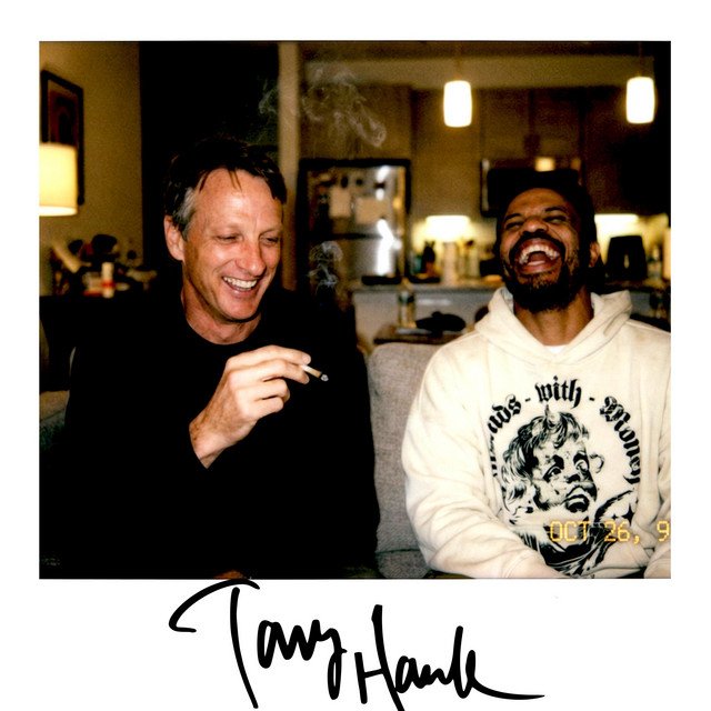 Cover of: Baby Huncho - Tony HAWK | Hip Hop Music