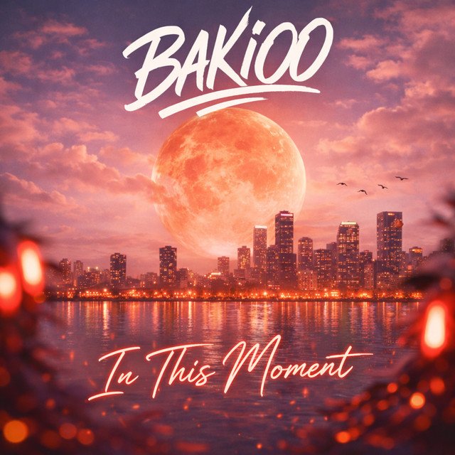 Cover of: Bakioo - In This Moment | Pop Music