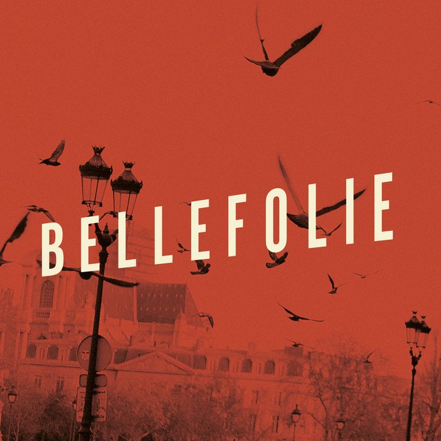 Cover of: Bellefolie - La Montagne | Pop Music
