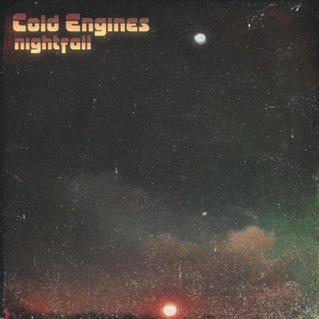 Cover of: Cold Engines - Nightfall | Jazz Music