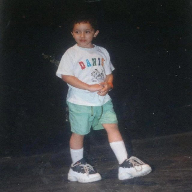 Cover of: DanimaL - PTSD | Hip Hop Music