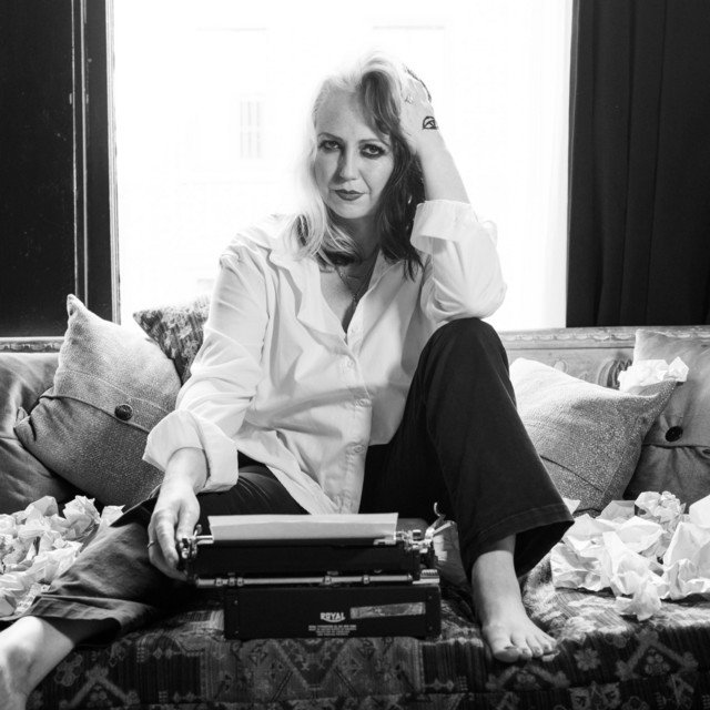 Cover of: Daphne Parker Powell - Perpetual Light of the Void | Rock Music