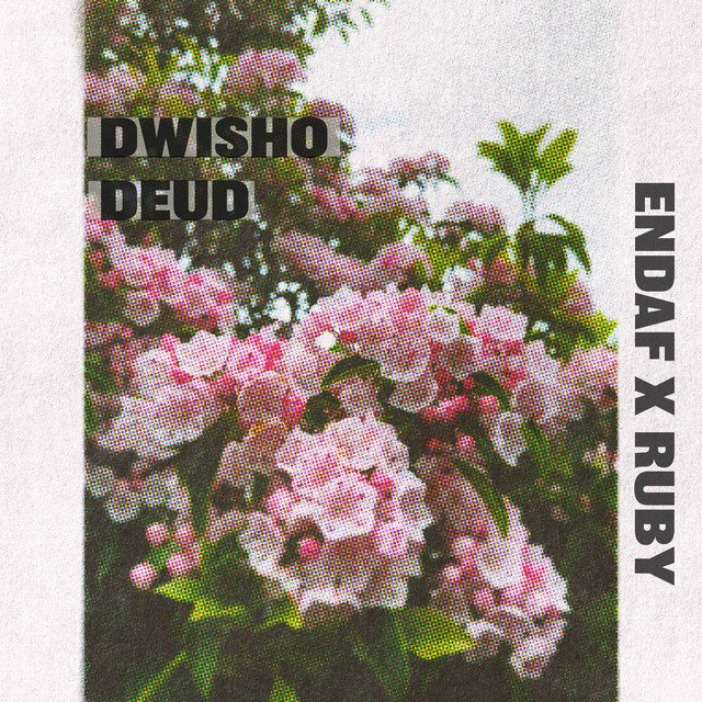 Cover of: Endaf x Ruby - Dwisho Deud | Jazz Music