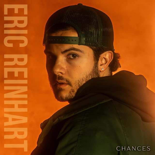 Cover of: Eric Reinhart - Chances | Pop Music