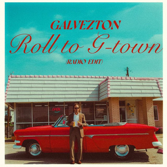 Cover of: GALVEZTON - Roll To G-Town | Rock Music