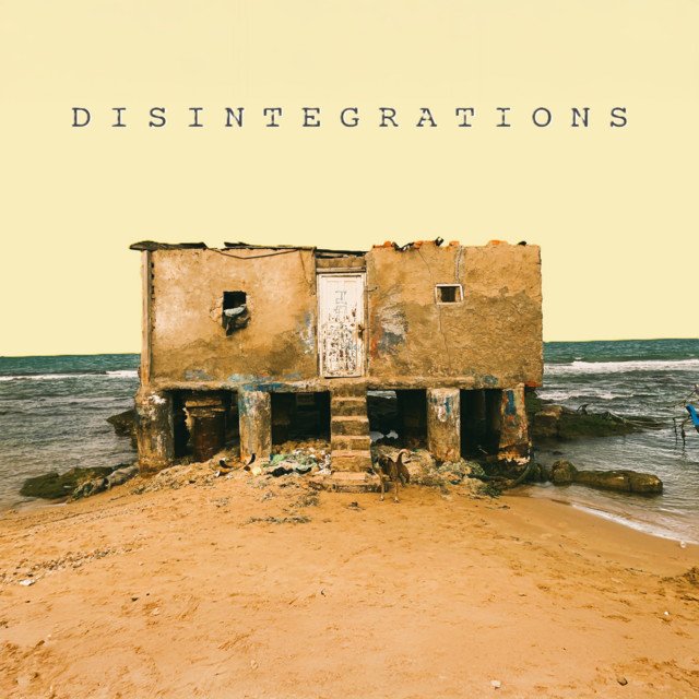 Cover of: Great Big Warm House - Disintegrations | Rock Music