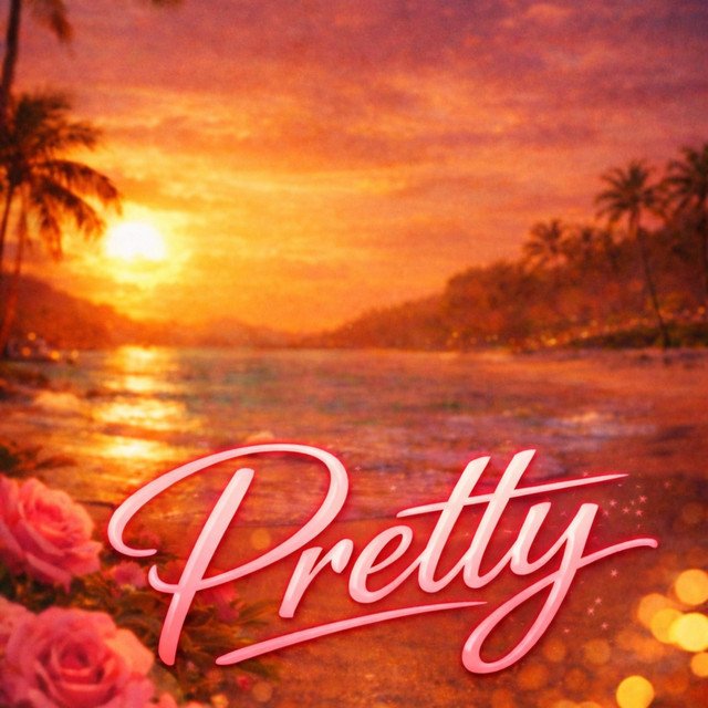 Cover of: Jah Gordy - Pretty | Jazz Music