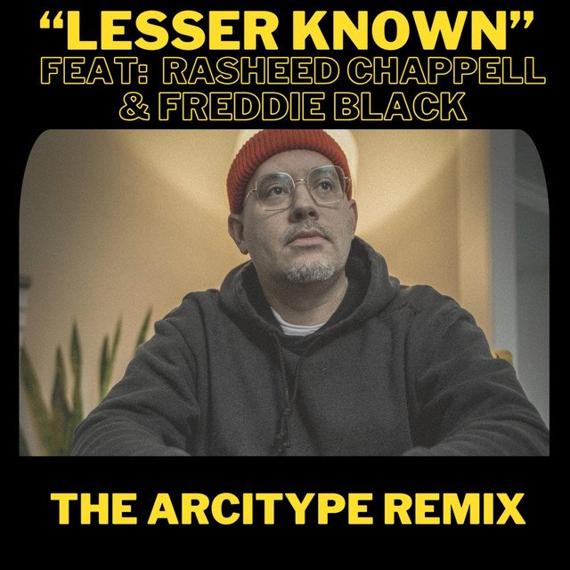 Cover of: Jake_cuts_fresh - Lesser Known (the Arcitype Remix) | Hip Hop Music