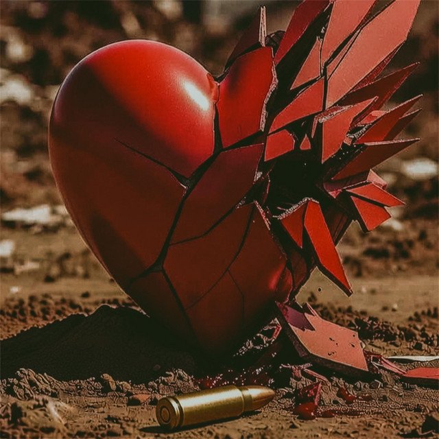 Cover of: Jay Denton x Katrina Stone - Collateral Damage | Pop Music