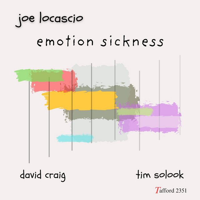 Cover of: Joe LoCascio - Lucia, My Love | Jazz Music