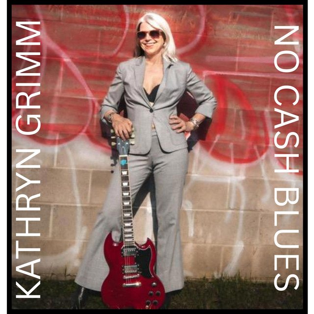 Cover of: Kathryn Grimm - Treat Me Like Gold | Rock Music