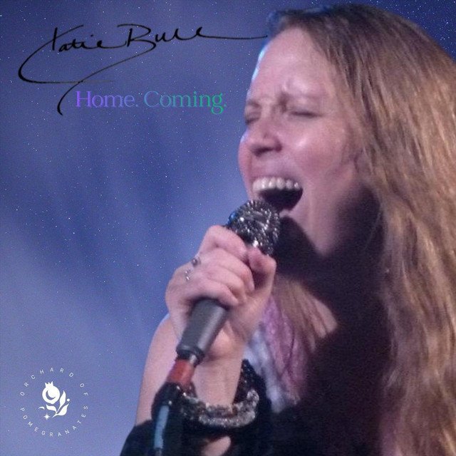 Cover of: Katie Bull - Home. Coming. | Jazz Music