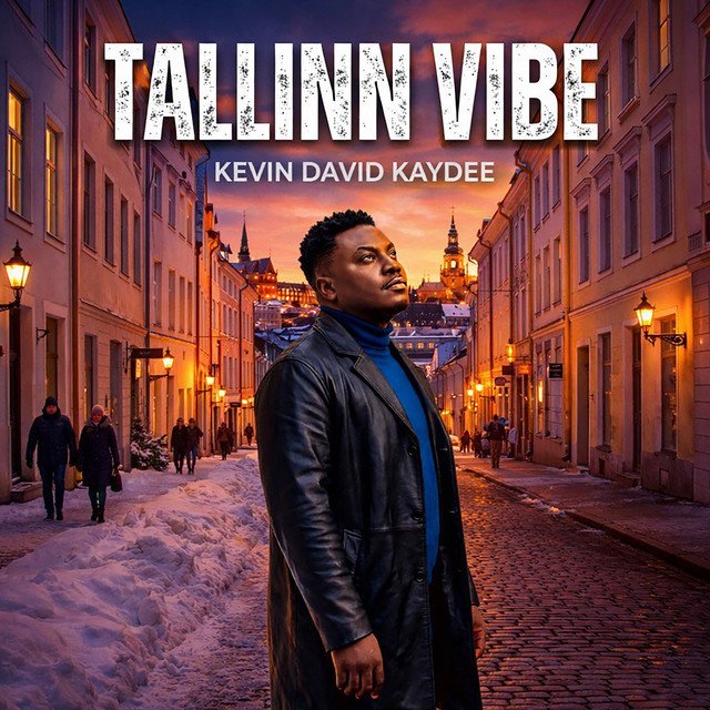Cover of: KEVIN DAVID KAYDEE - Tallinn Vibe | Afrobeats Music