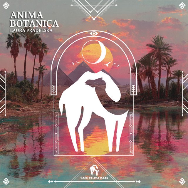 Cover of: Laura Pradelska - Semente | House Music