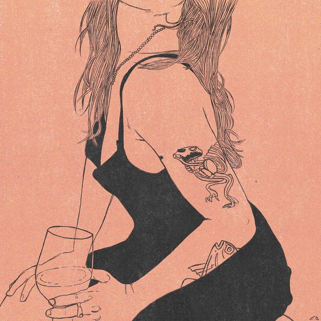 Cover of: Manuscript - fading coals | Hip Hop Music