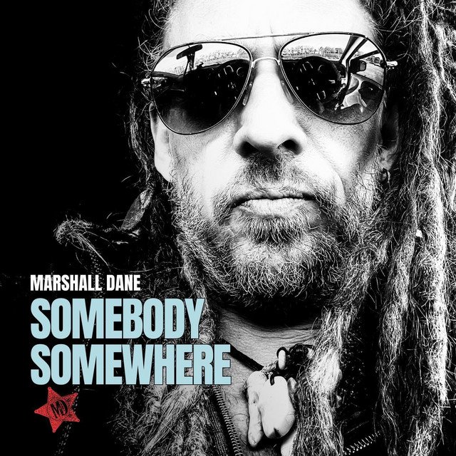 Cover of: Marshall Dane - Somebody Somewhere | Rock Music