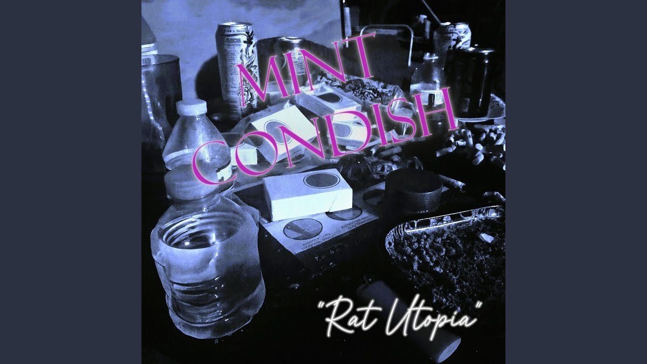 Cover of: Mint Condish - Rat Utopia | Rock Music