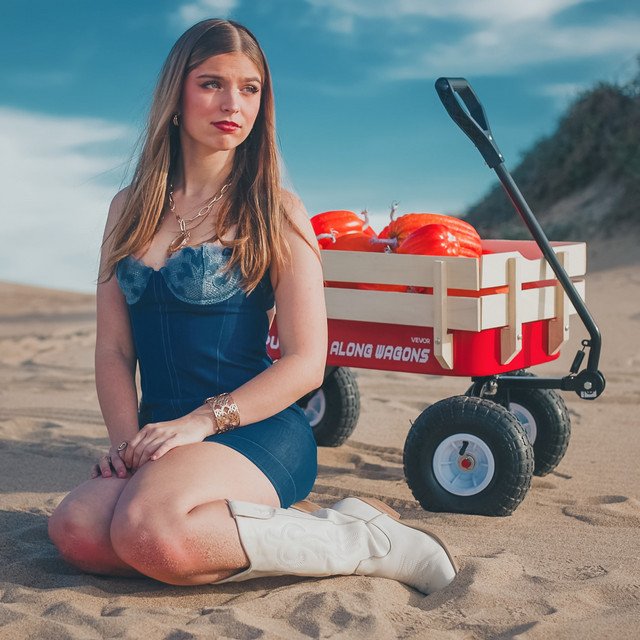 Cover of: Naomi Jane - Pumpkin Eater | Rock Music