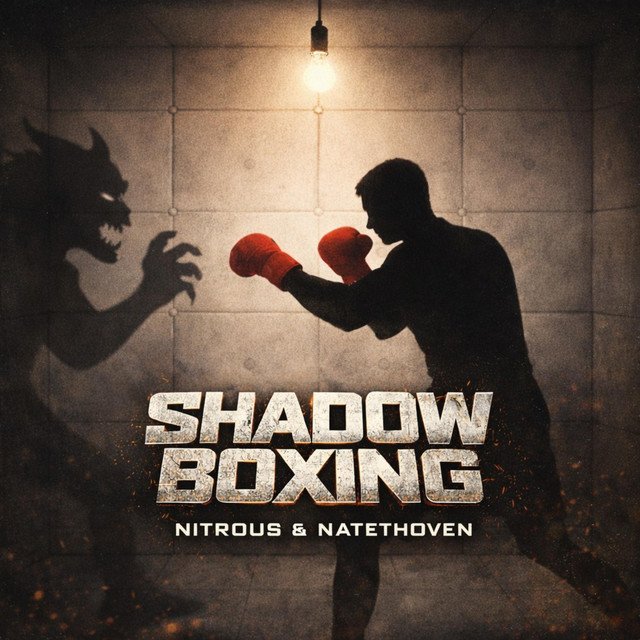 Cover of: Nitrous - Shadow Boxing | Hip Hop Music
