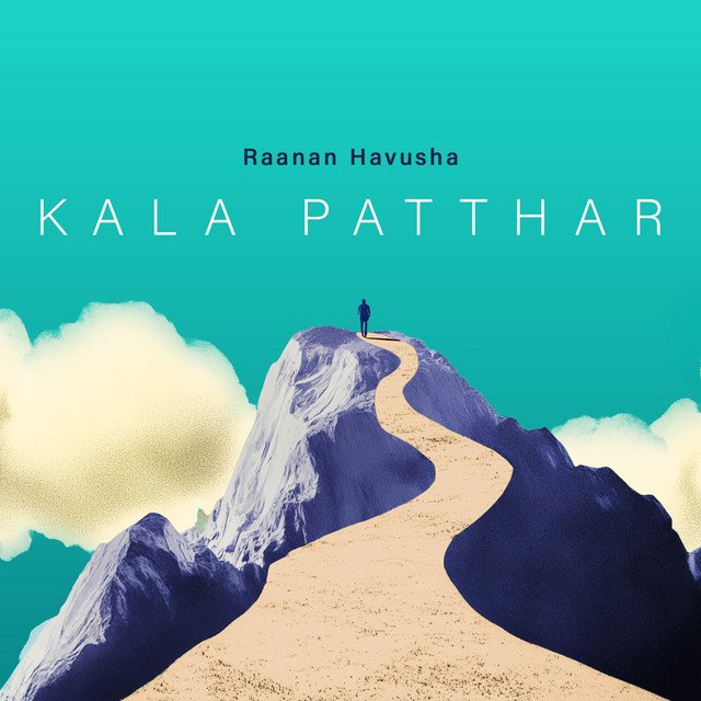 Cover of: Raanan Havusha - Kala Patthar | Jazz Music