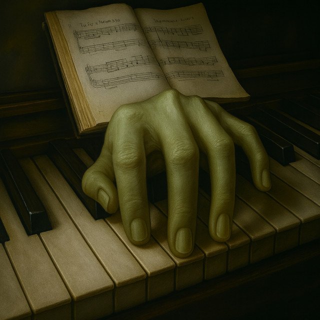 Cover of: RAPHAEL NOVARINA - Première lettre - Felt Piano | Neoclassical Music