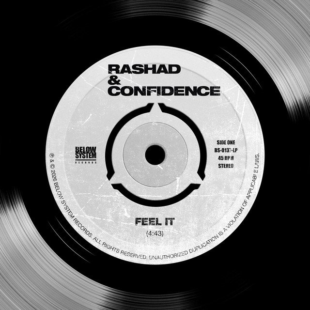 Cover of: Rashad x Confidence - Feel It | Hip Hop Music