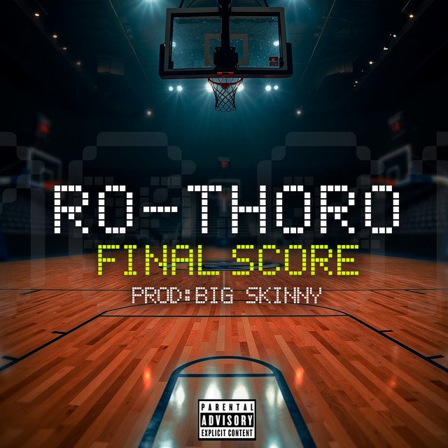 Cover of: Ro-Thoro - Final Score | Hip Hop Music