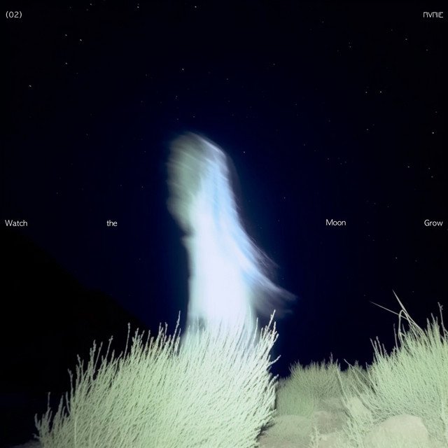 Cover of: RVRIE - Watch The Moon Grow | Neoclassical Music