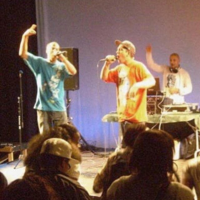 Cover of: S.Crow - Around the Bay ('07) | Hip Hop Music