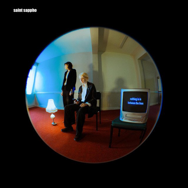 Cover of: Saint Sappho - Once Again | Rock Music