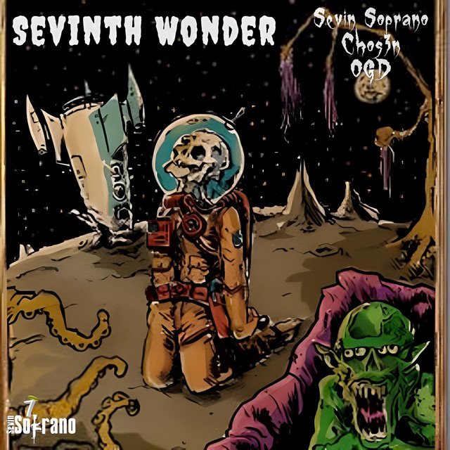 Cover of: Sevin Soprano x OGD x Chos3n - Sevinth Wonder | Hip Hop Music