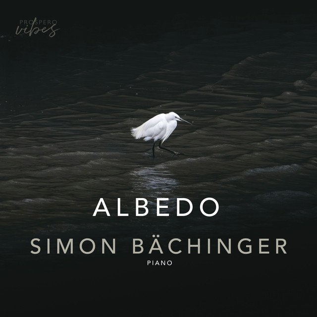 Cover of: Simon Bächinger - Albedo | Neoclassical Music