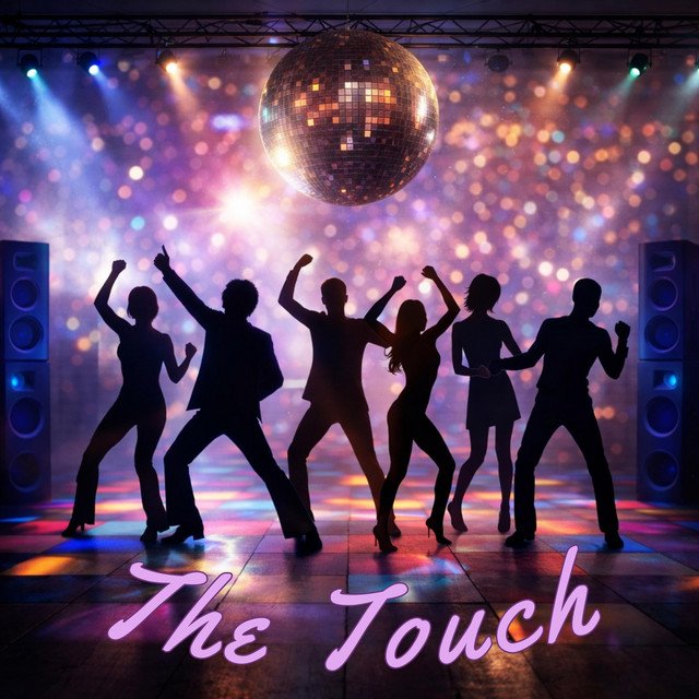 Cover of: Streetwise - The Touch | Jazz Music