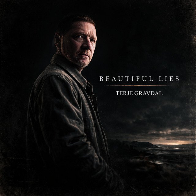 Cover of: Terje Gravdal - Beautiful Lies | Rock Music