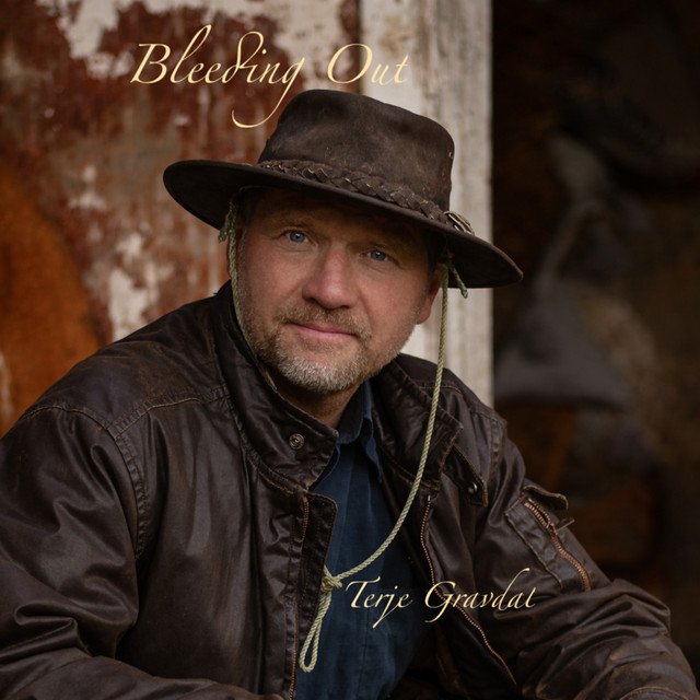 Cover of: Terje Gravdal - Bleeding Out | Rock Music