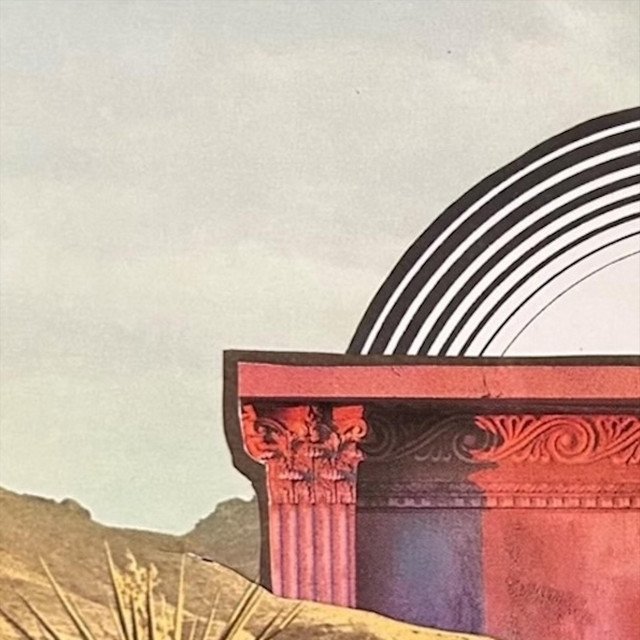 Cover of: The Huntress and the Holder of Hands - Promethean | Rock Music