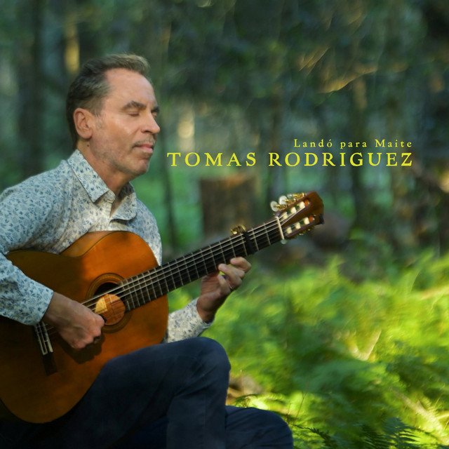 Cover of: Tomas Rodriguez - Landó para Maite | World Music Music