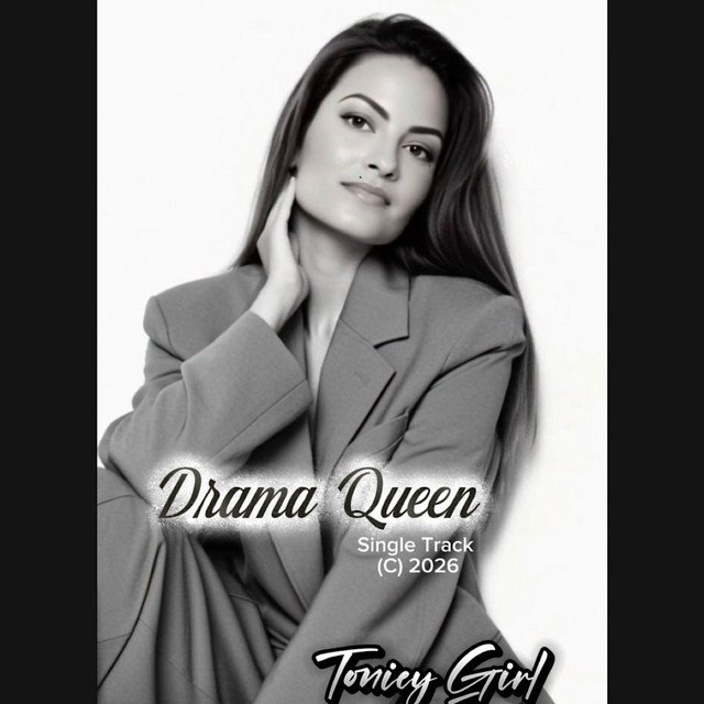 Cover of: Toniey Girl - Drama Queen | Pop Music