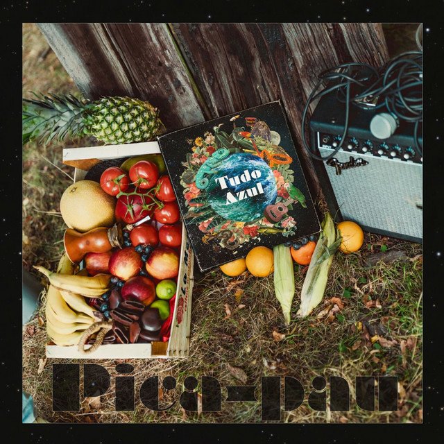 Cover of: Tudo Azul - Pica-pau | Jazz Music