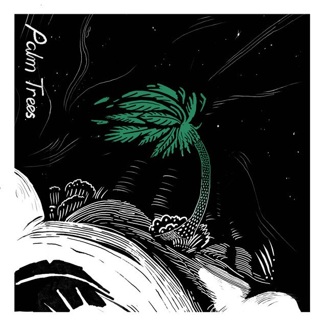 Cover of: Virtual Nobodies - Palm Trees | Rock Music