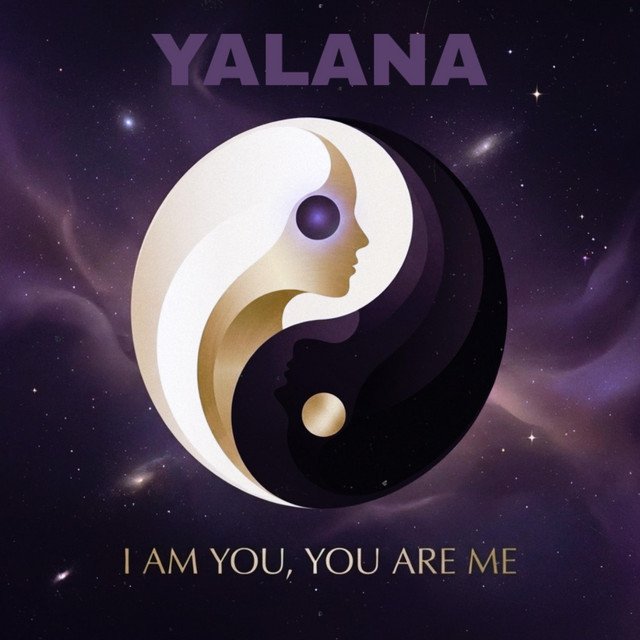 Cover of: YALANA - I am you, you are me | Pop Music