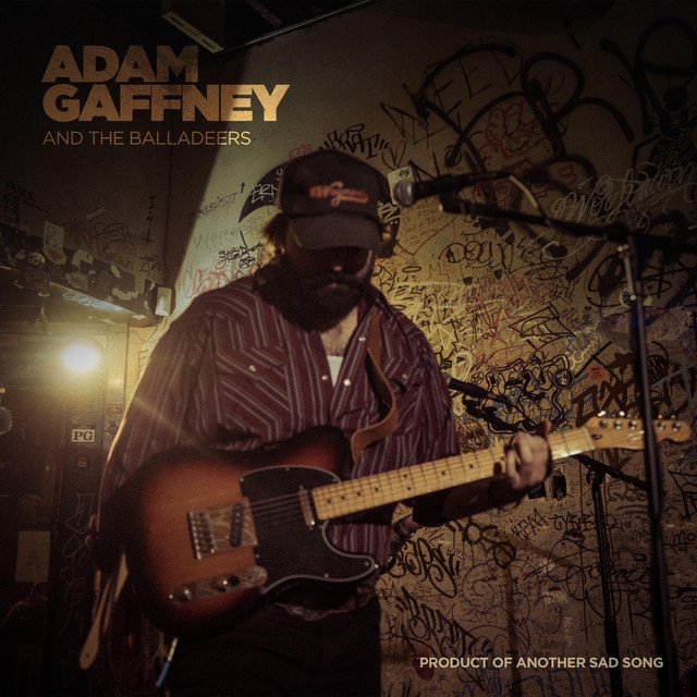 Cover of: Adam Gaffney - Come On Back For Good | Rock Music