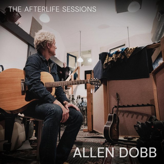 Cover of: Allen Dobb - Ballad of Willie Holmes | Rock Music