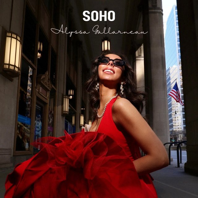 Cover of: Alyssa Gallarneau - Soho | Pop Music