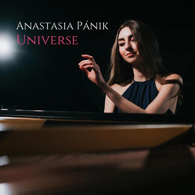 Cover of: Anastasia Pánik - Space Odyssey | Neoclassical Music