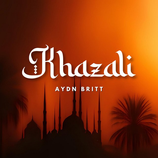 Cover of: Aydn Britt - Khazali | Electronica Music