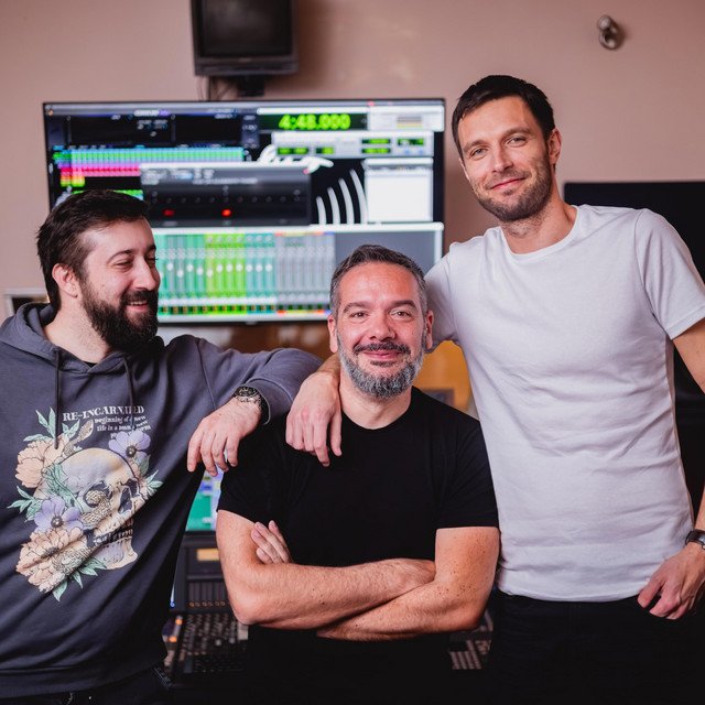 Cover of: Backsprint - Roll That Stone | Rock Music