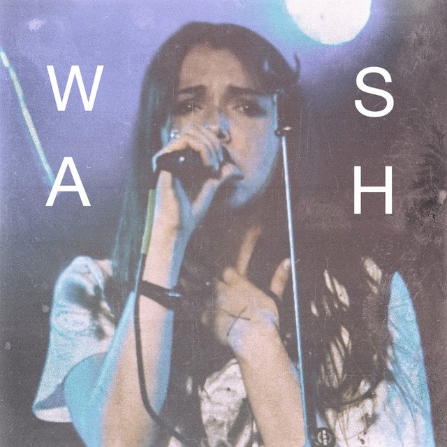 Cover of: Belle Blue - Wash | Rock Music