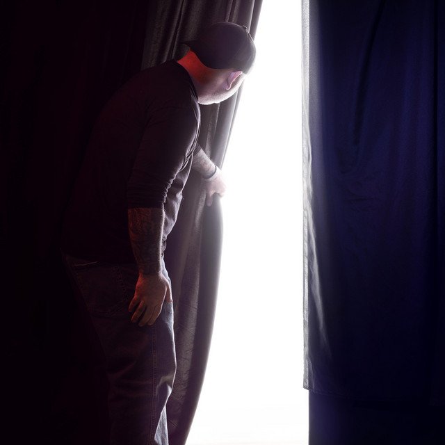 Cover of: Chip Roop - Pull Back the Curtain | Rock Music